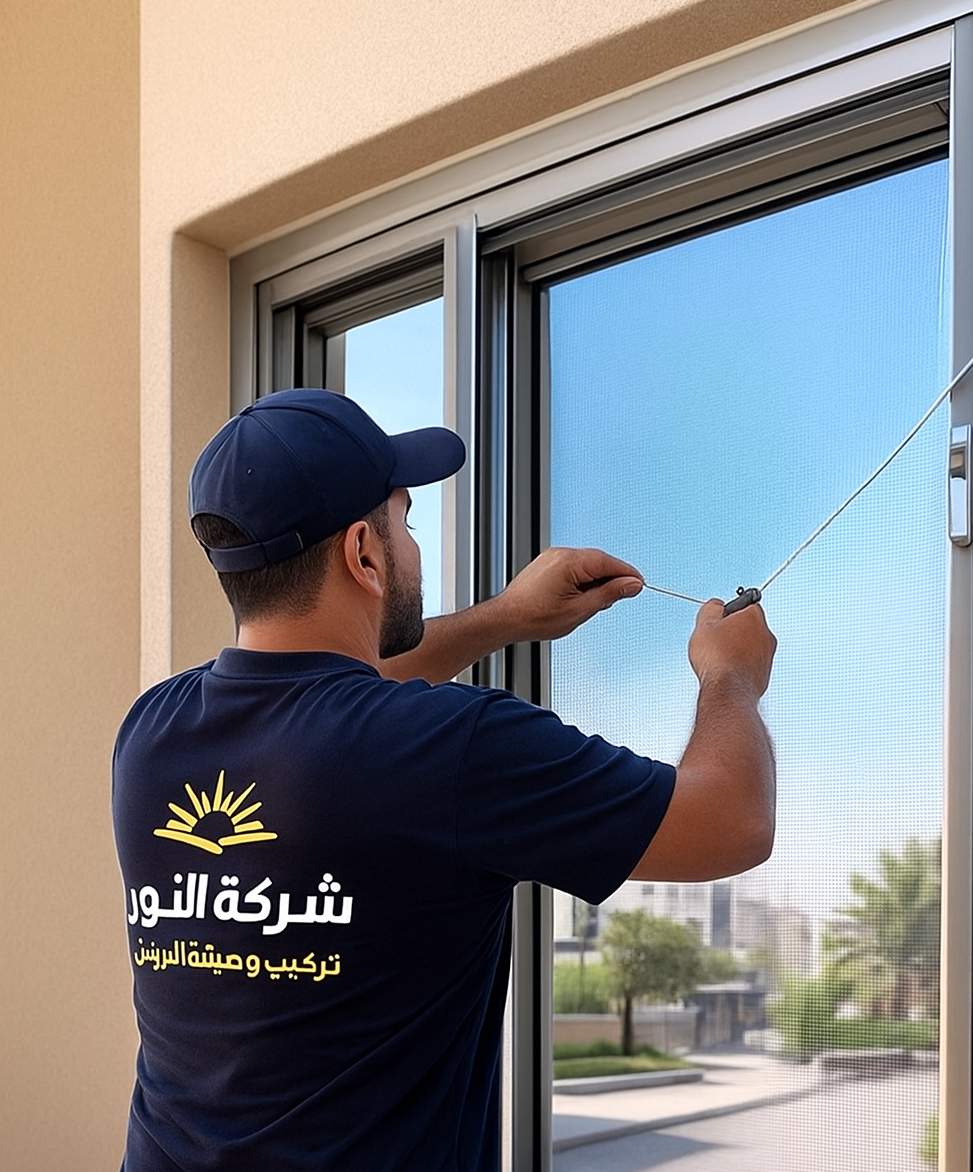 تركيب اسلاك درايش بالقطيف