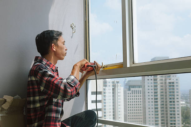 تركيب اسلاك الدريش بالخبر